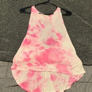 Cute Soprano open back tank!